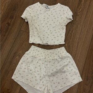 Princess Polly matching set - xs